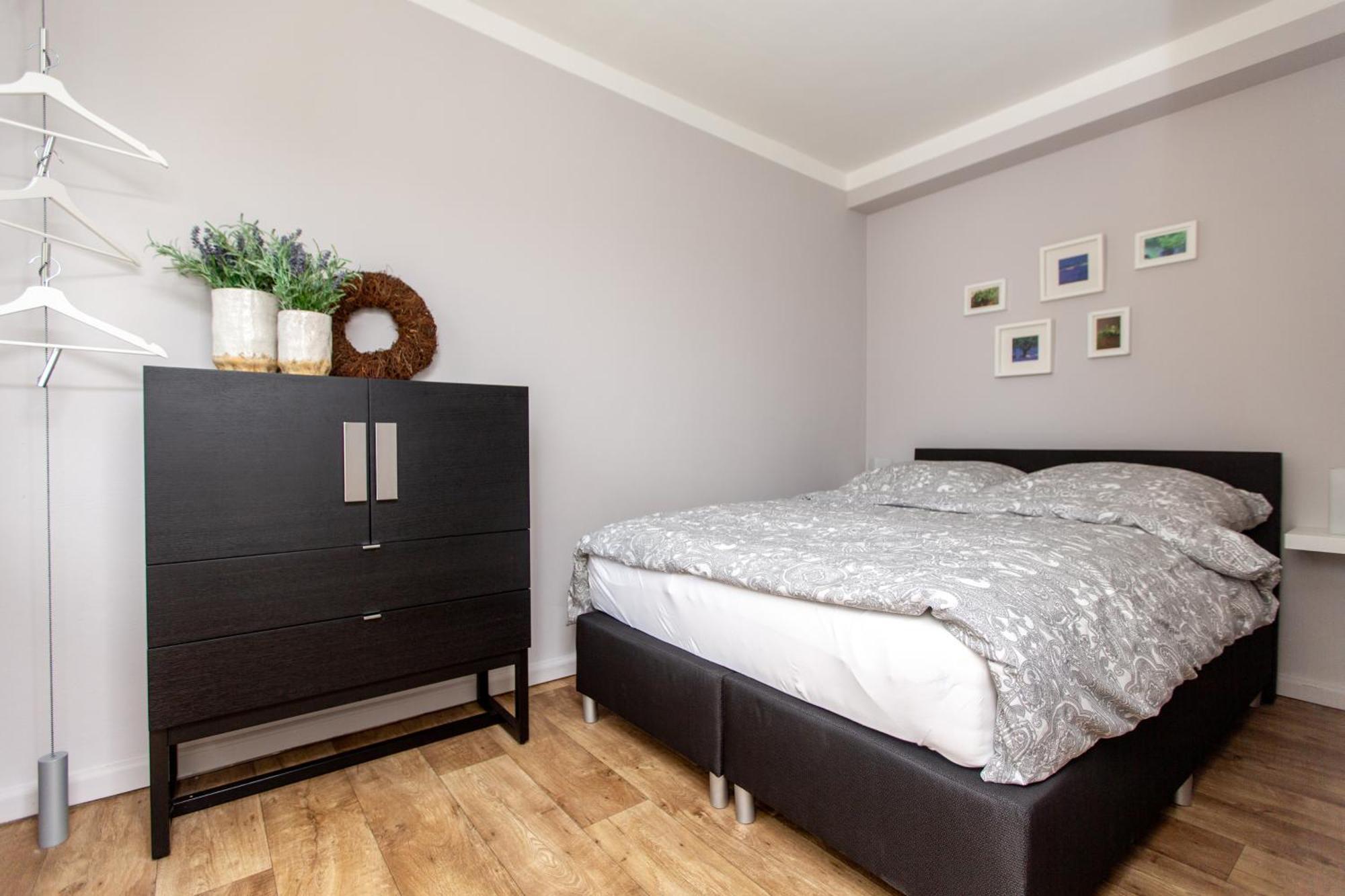 Apartmán Kleines Landdomiziel Damerow Exteriér fotografie