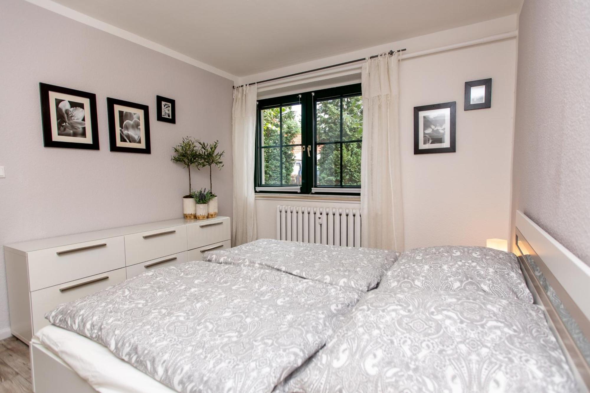 Apartmán Kleines Landdomiziel Damerow Exteriér fotografie
