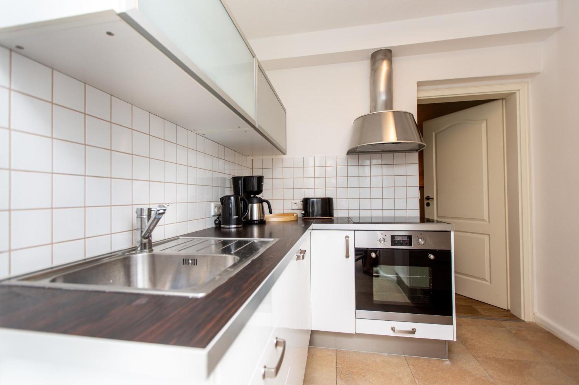 Apartmán Kleines Landdomiziel Damerow Exteriér fotografie