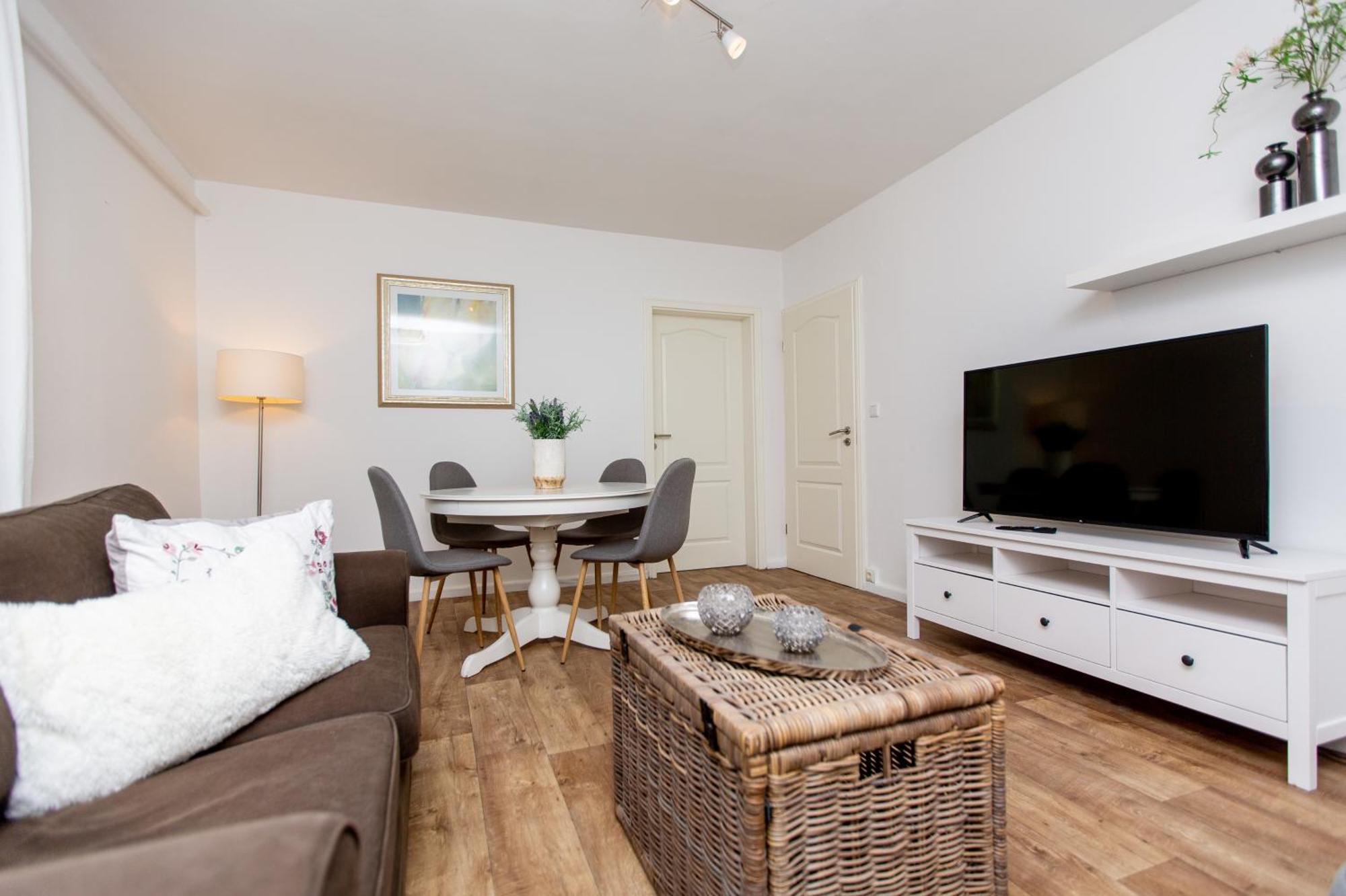 Apartmán Kleines Landdomiziel Damerow Exteriér fotografie