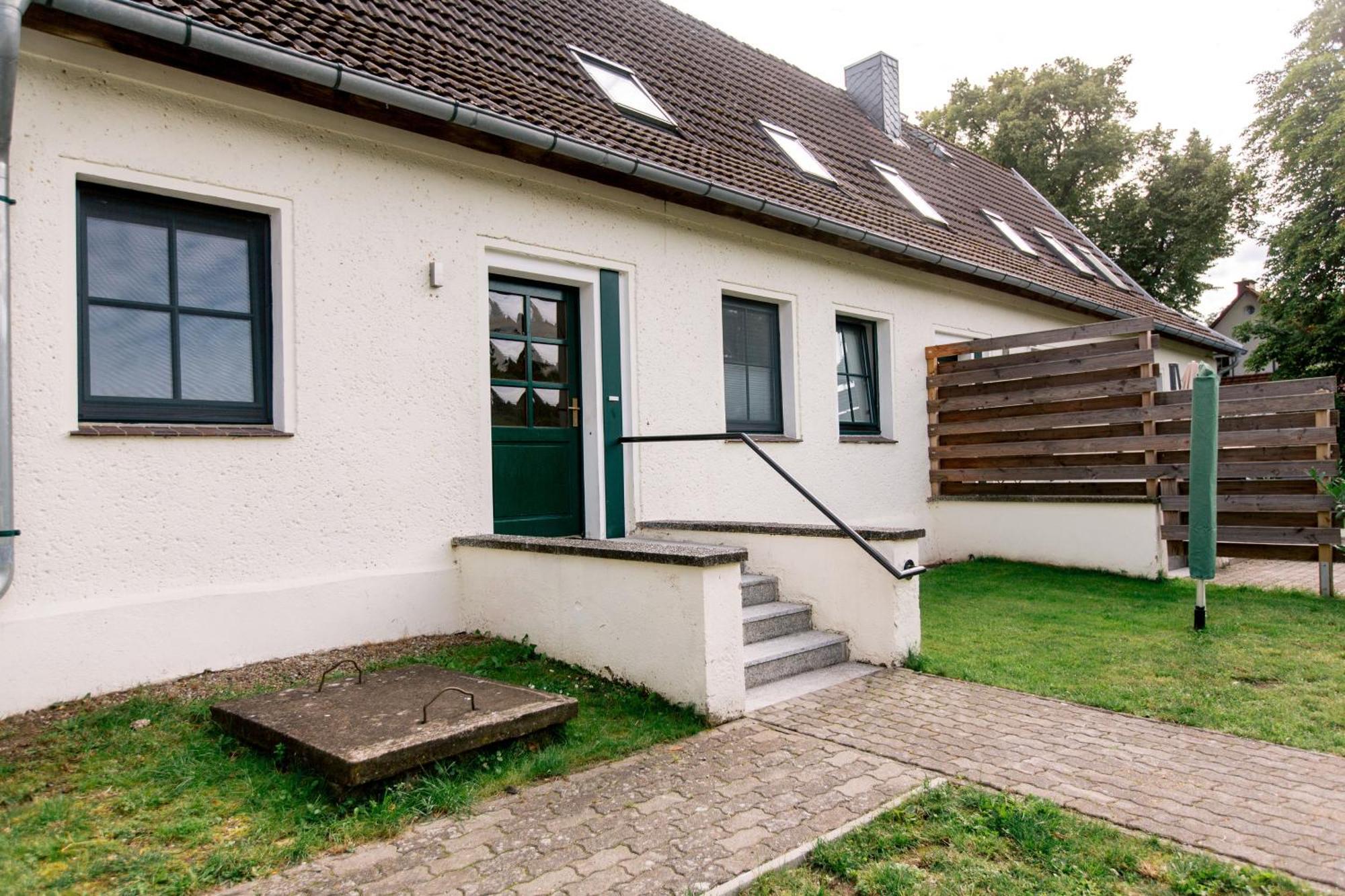 Apartmán Kleines Landdomiziel Damerow Exteriér fotografie