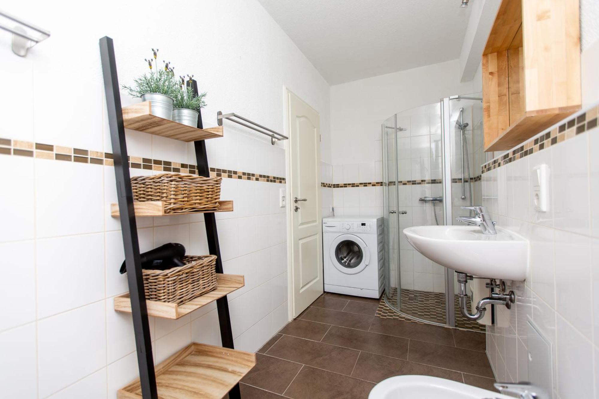 Apartmán Kleines Landdomiziel Damerow Exteriér fotografie