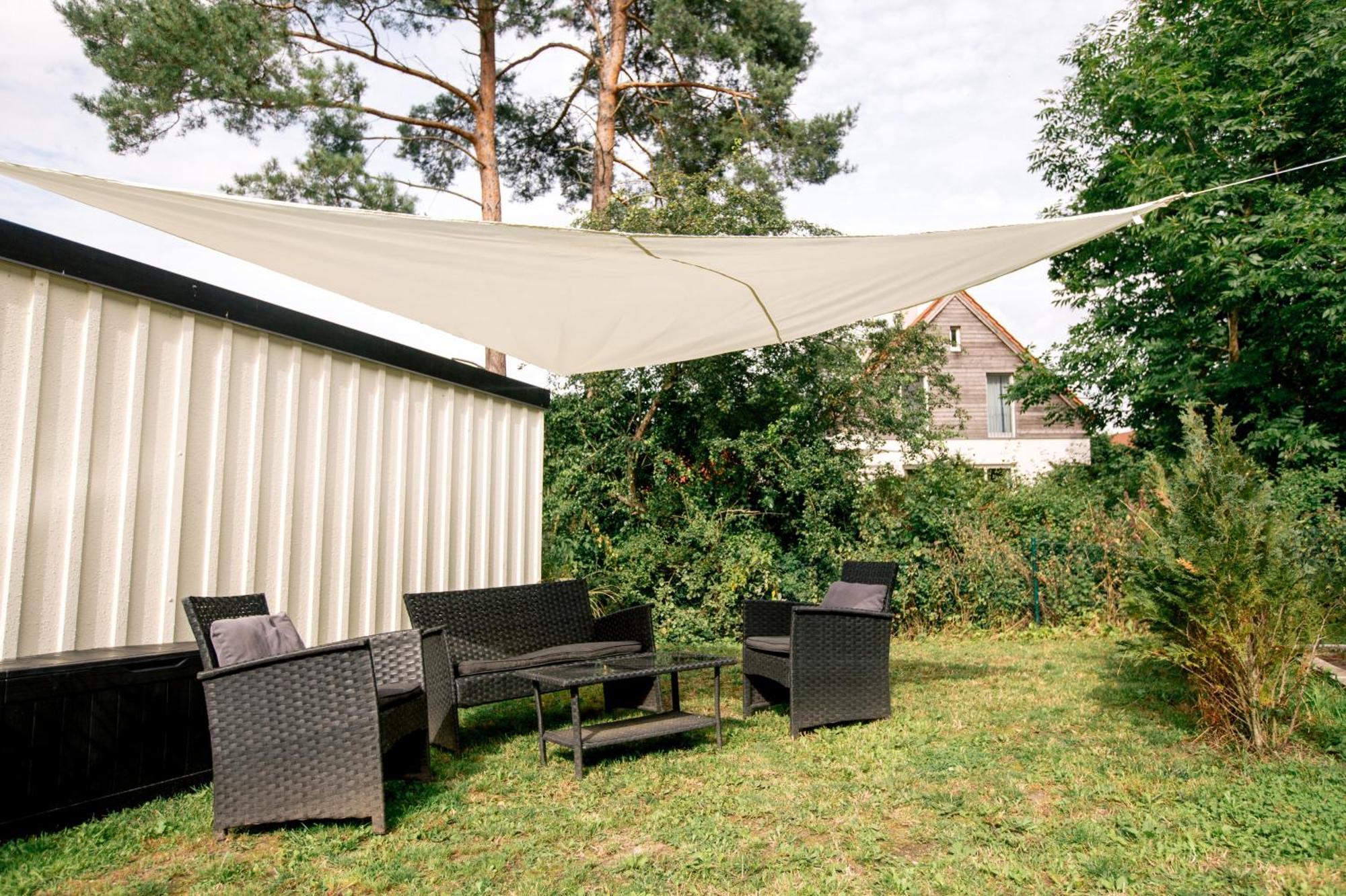 Apartmán Kleines Landdomiziel Damerow Exteriér fotografie